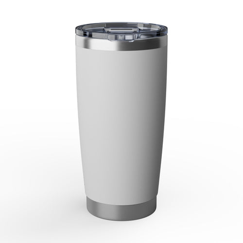 Anchor Rope 20oz Tumbler — Nautical Vagabond Travel Mug