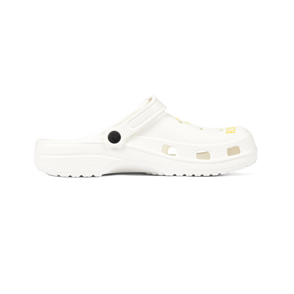 Anchor Watch Nautical EVA Foam Clogs — Lightweight Beach Slip-Ons