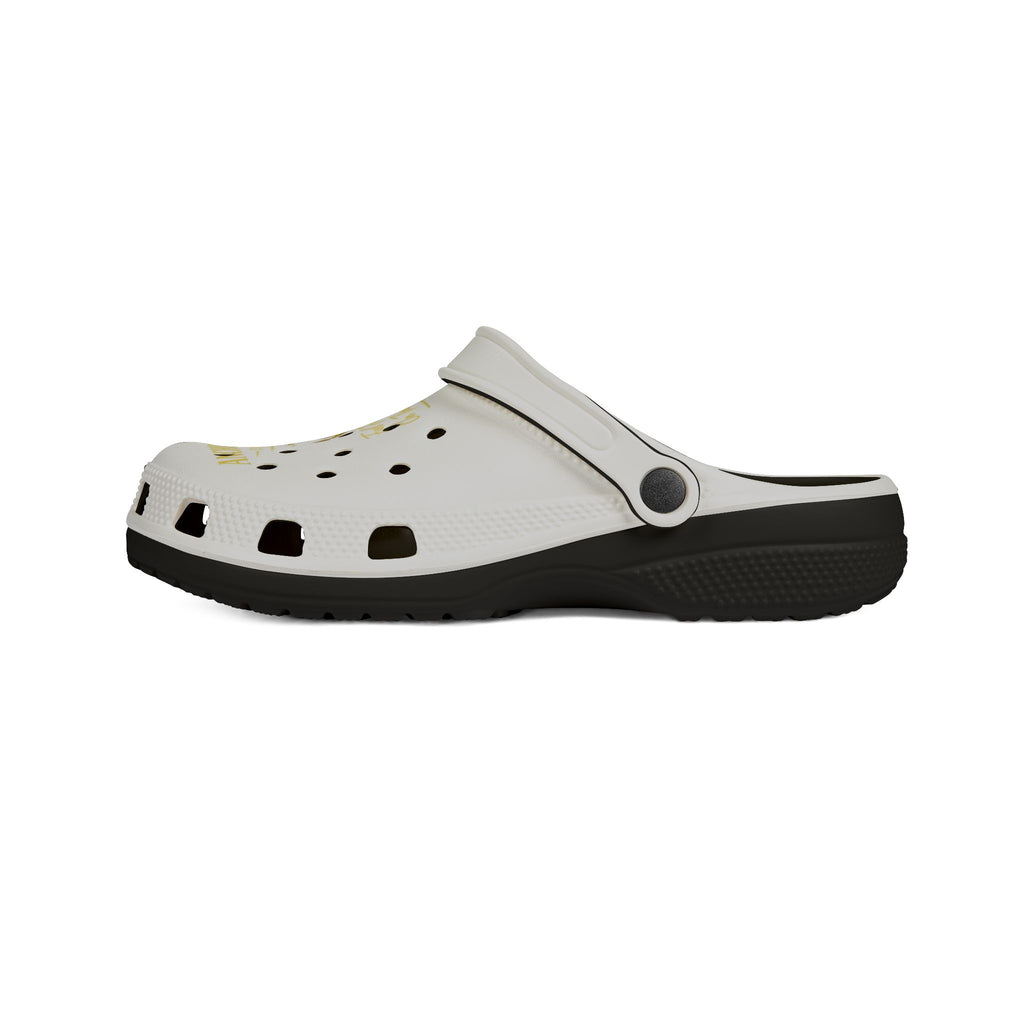 Anchor Watch Nautical EVA Foam Clogs — Lightweight Beach Slip-Ons