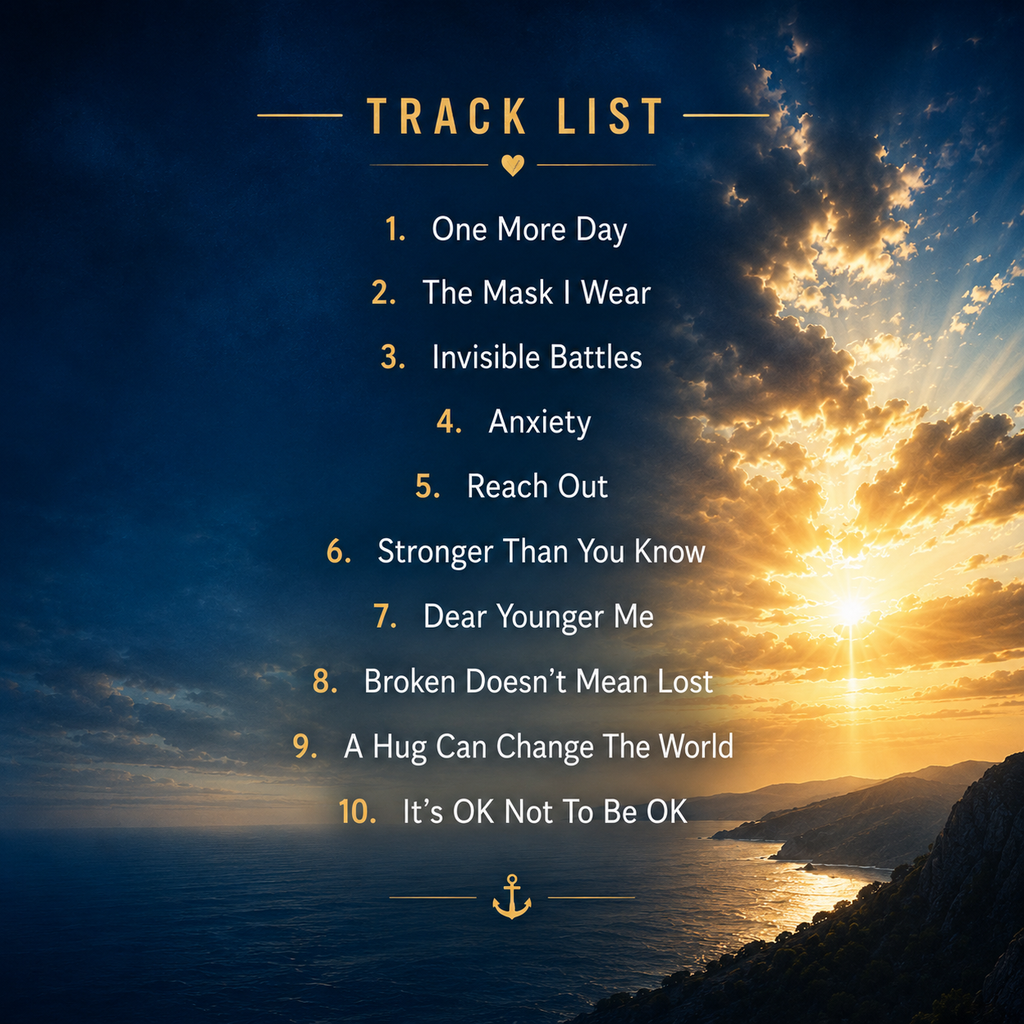 Mental Health – Digital Album