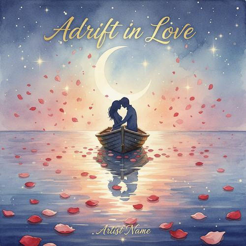 Adrift in Love Album Cover
