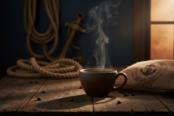 Decaf Coming Soon